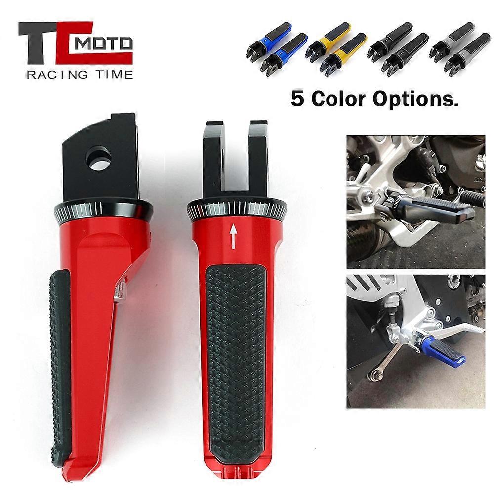 Repose Pieds Avant Yamaha PW 50, Honda QR 50... - Pièce Mini Moto