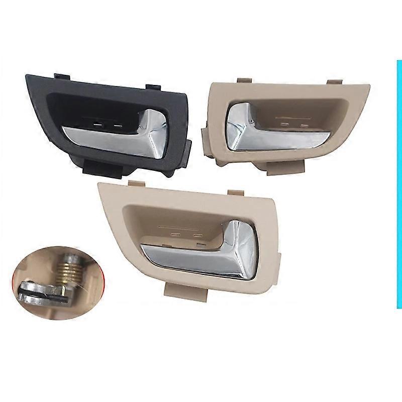 لسيارة بويك القديمة لاكروس الداخلية مقبض الباب، داخل مقابض الجبهة الخلفية اليسرى اليمنى