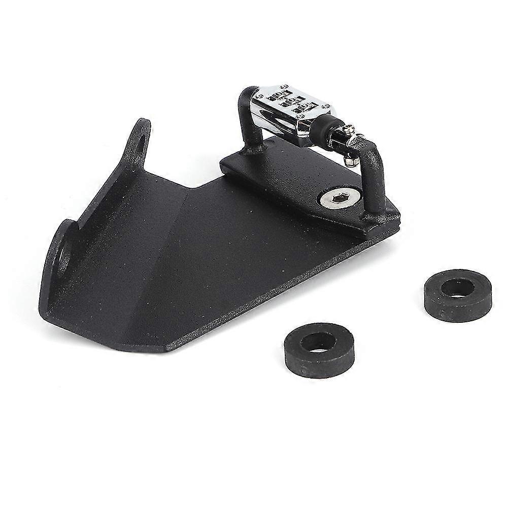 Motorcycle Modification Password Helmet Lock Mount Hook Fit for Yamaha YZF R1S/R1M/R6
