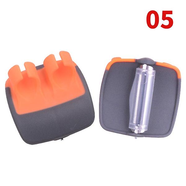 Creative Peeling Kniv rustfrit stål Finger Melon Planer Household Multi