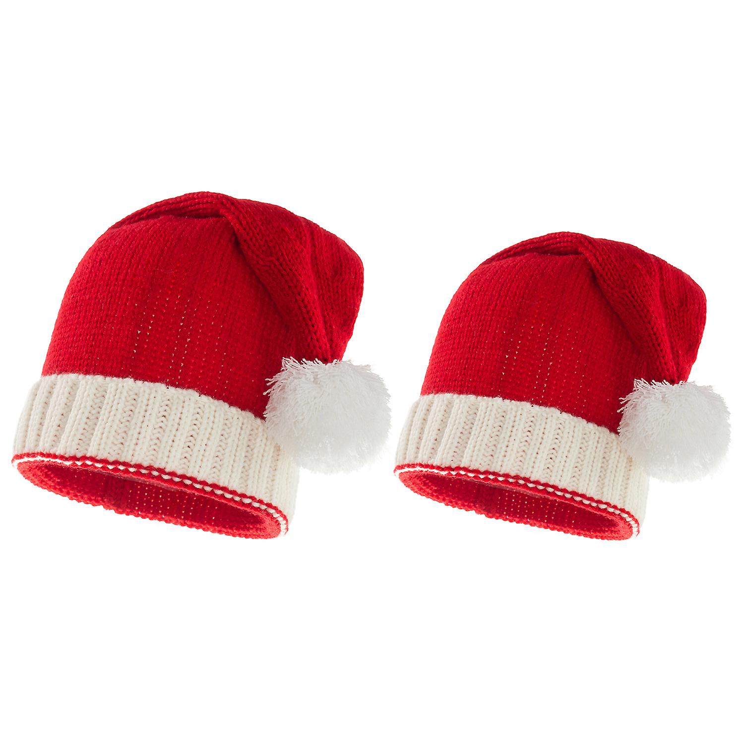New Christmas Hat Warm Knitted Hat