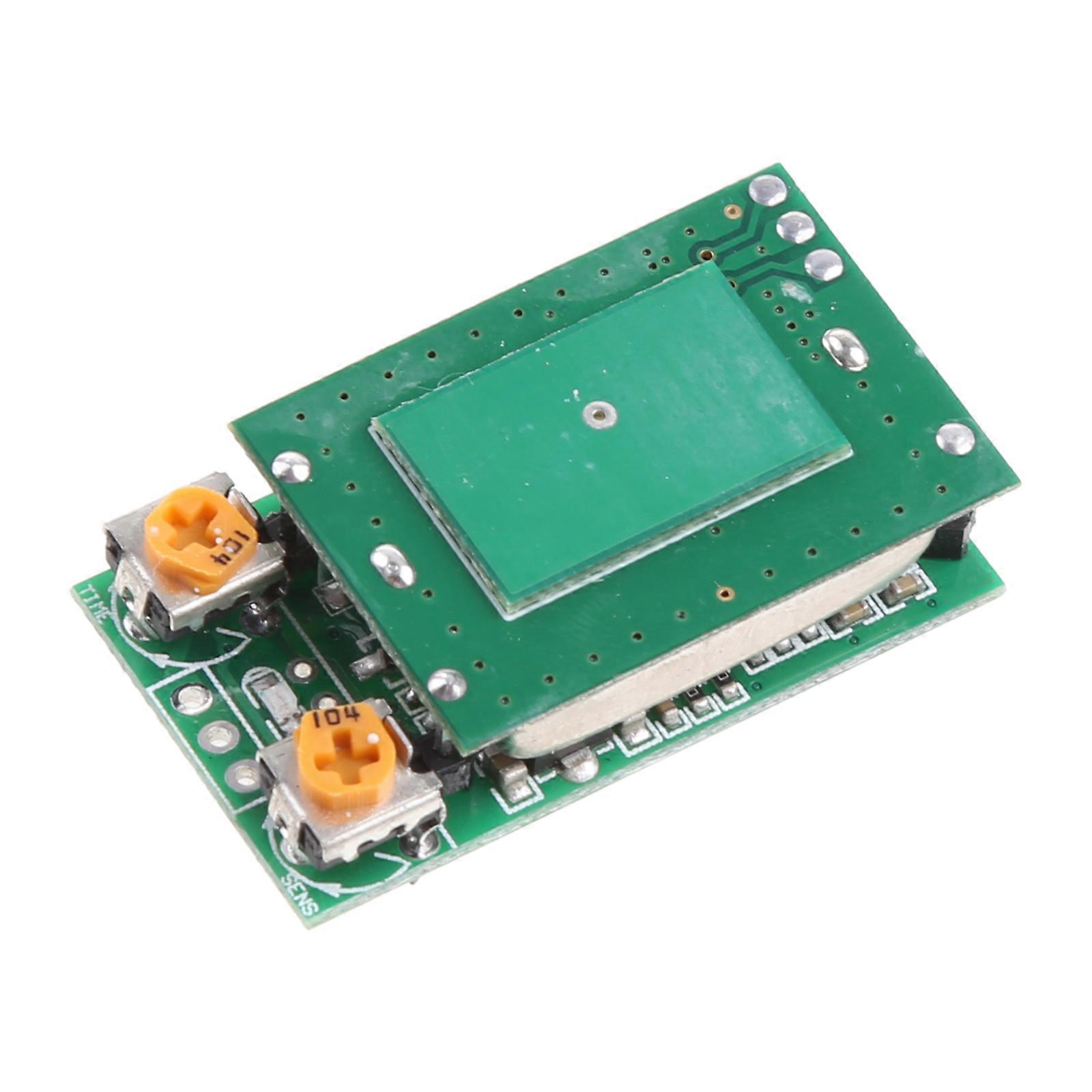HFS-DC06 for DC 5V 5.8GHz Microwave for Radar Sensor Module ISM Waveband Sensing