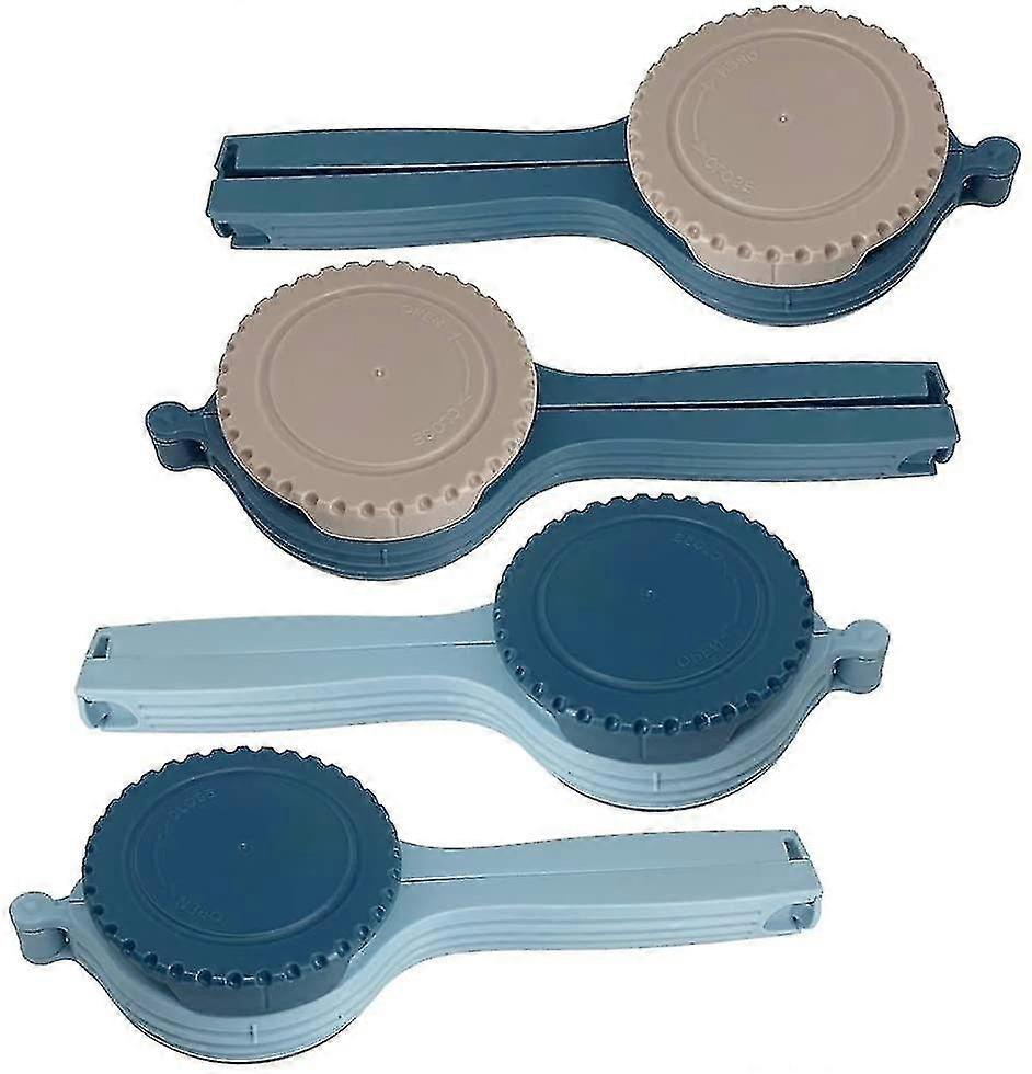 4pcs Food Sealing Clip