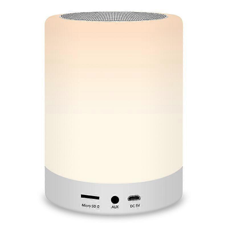 Portable Smart Wireless Bluetooth Speaker
