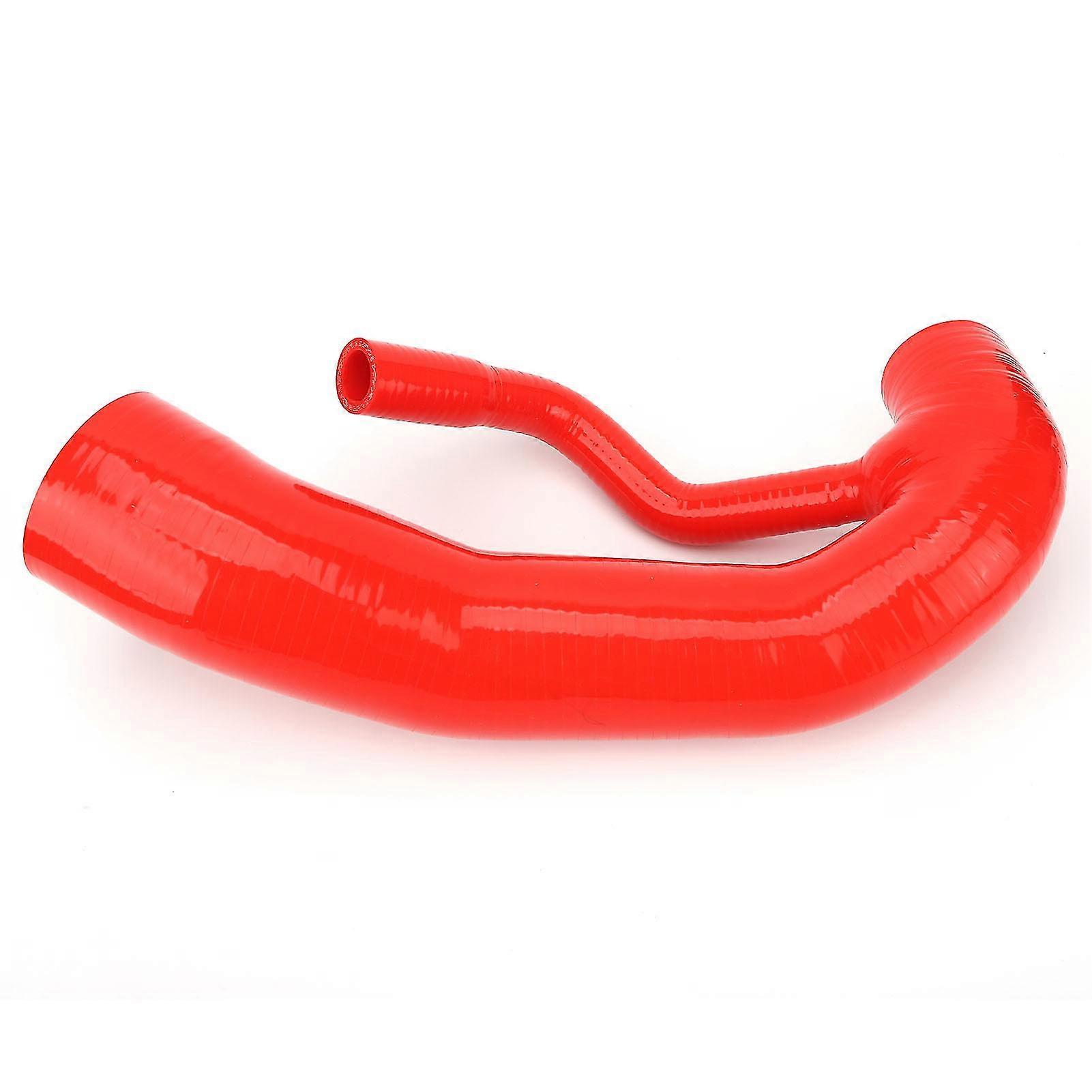 Silicone Intake Hose Pipe Replacement For Cooper S R55 R56 R57 R58 R59 R60 1.6L N18 2011 to 2013 Red