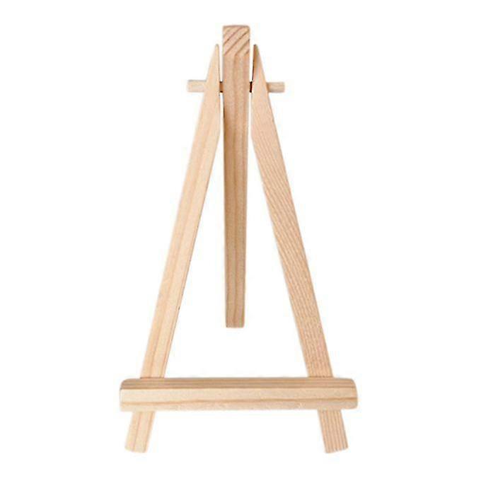 Leichter hölzerner Handyhalter Stabiler Stativ-DesktopXD2458-119