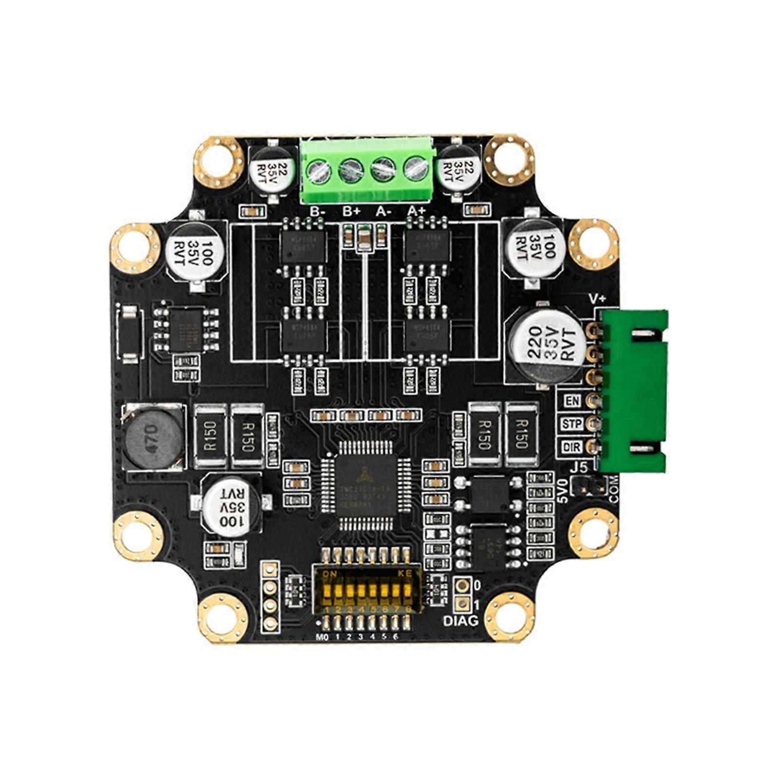 Makerbas MKS TMC2160_57 4.33A Stepper Motor Driver Supporting 64 Microsteps