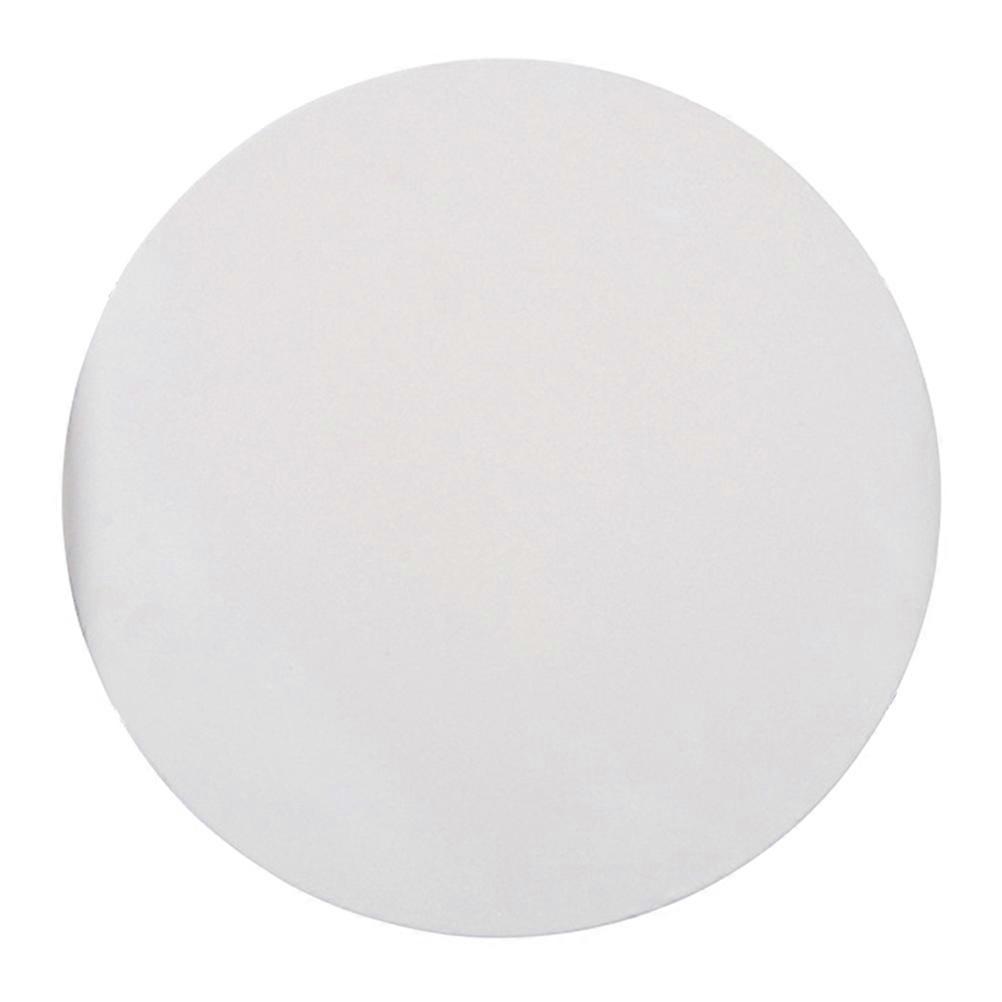 1Pc Practical Pizza Stone High Temperature Resistance Baking Mold (White)