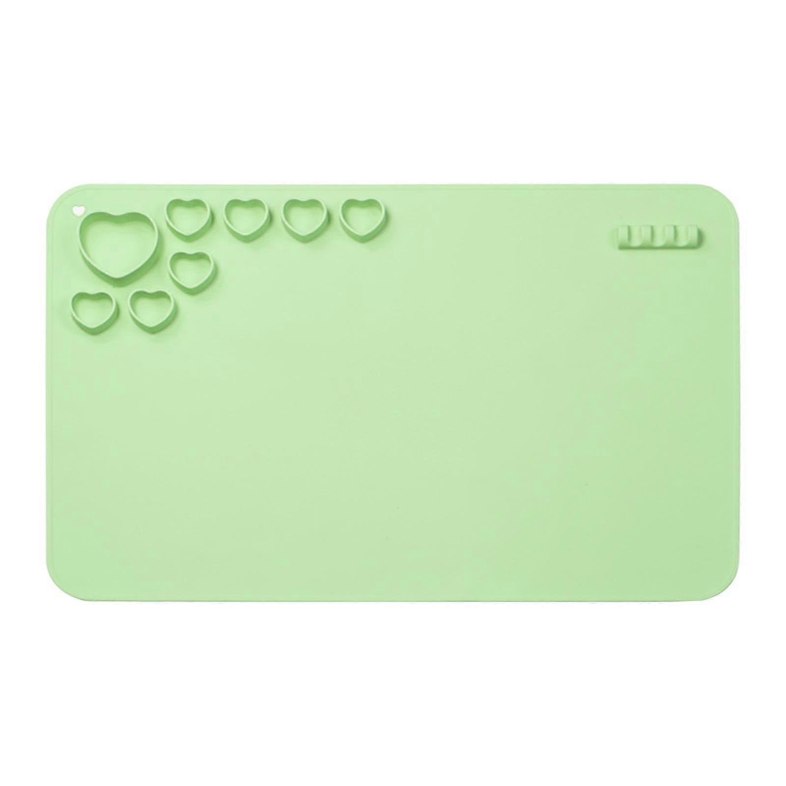 Silicone Craft Mat, Silicone Mat for Resin Casting, 60 x 40 cm Non Stick Silicone Sheet