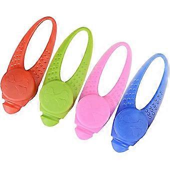Led Flashing Pendant Light,4pcs Pet Collar Light