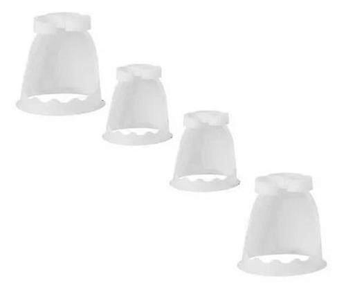 Exquisite Stand With Base Flower Arrangement (4pcs)