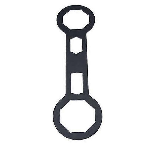 Motorcycle 46/50mm Fork Cap Wrench Tool Front Remove Wrench For