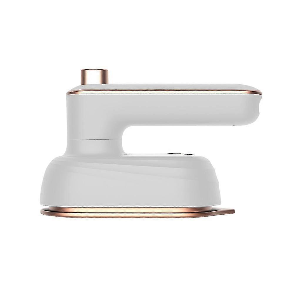 مصغرة للطي الملابس البخارية البخار الحديد المحمولة المحمولة المنزل السفر الملابس الكي الجاف الرطب آلة الكي المنزل