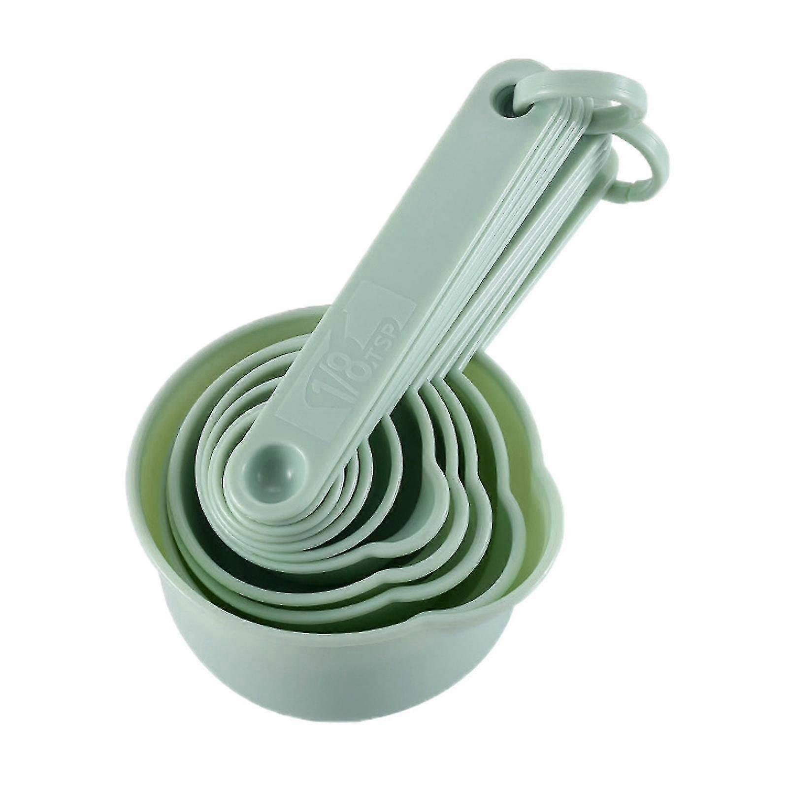 Kitchen Speed Spoon Measuring Spoon Adjustable Quantitative Spoon