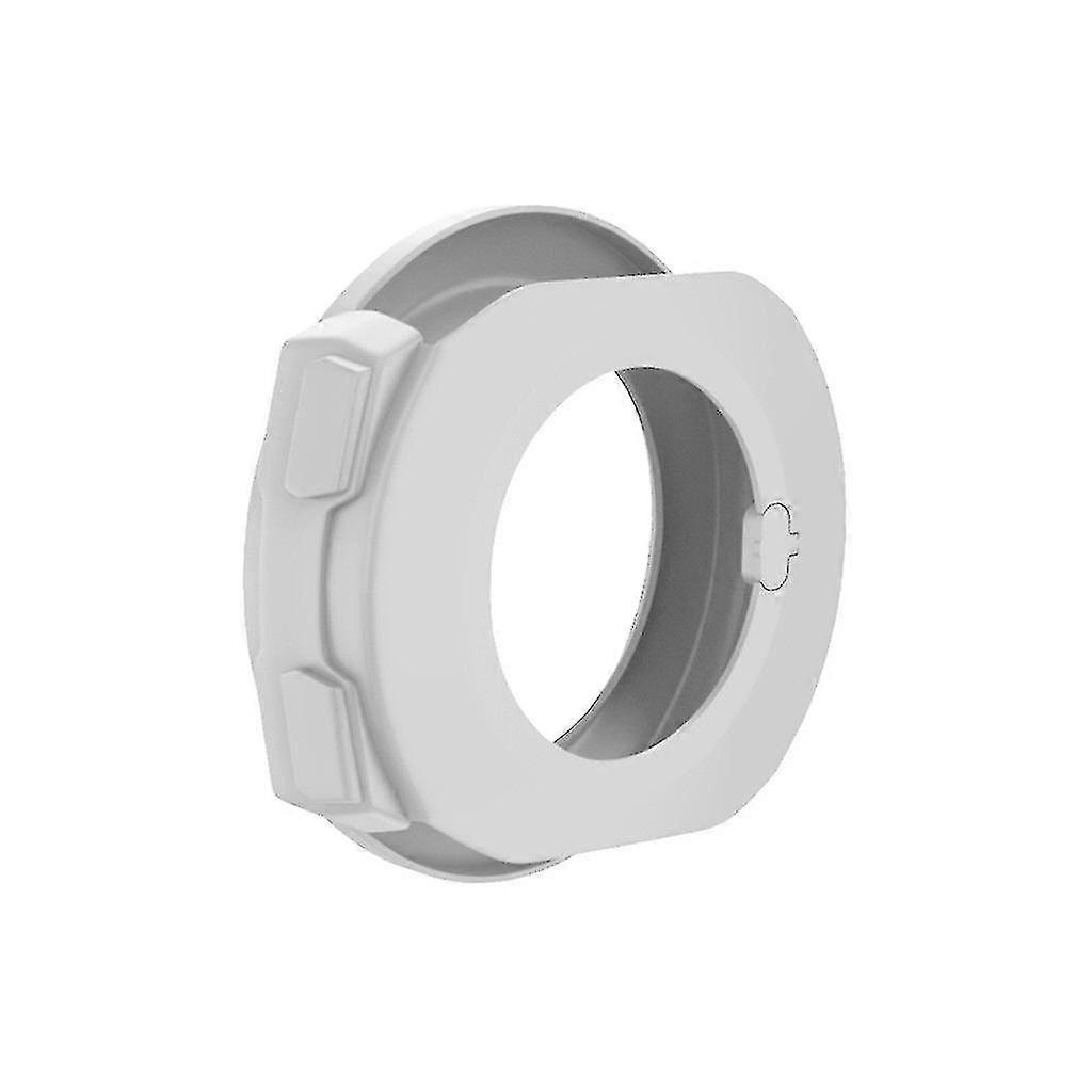 For Garmin Instinct Silicone Frame Case Cover Bumper Protector  Shell