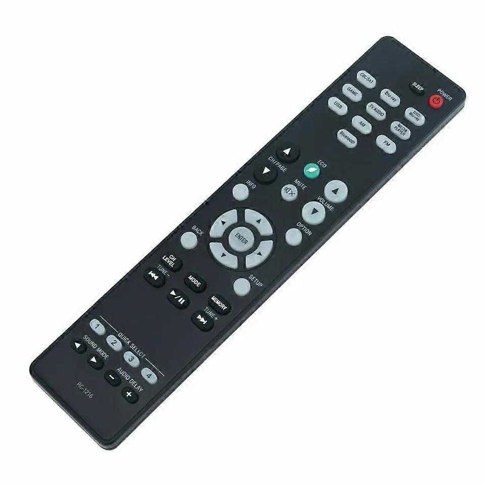 New RC-1216 Remote Control For Denon AV Video Receiver AVRS530BT AVR-S540BT