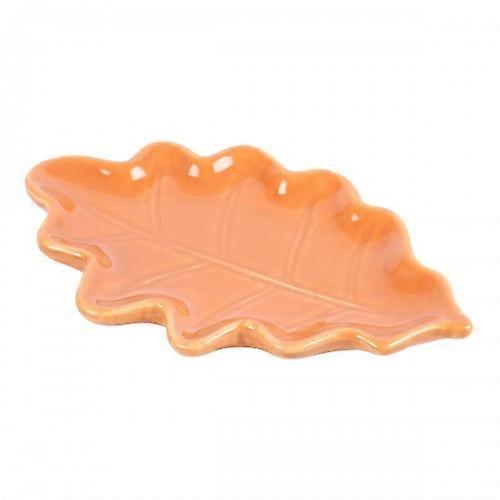 Something Different Autumn Leaf Dish