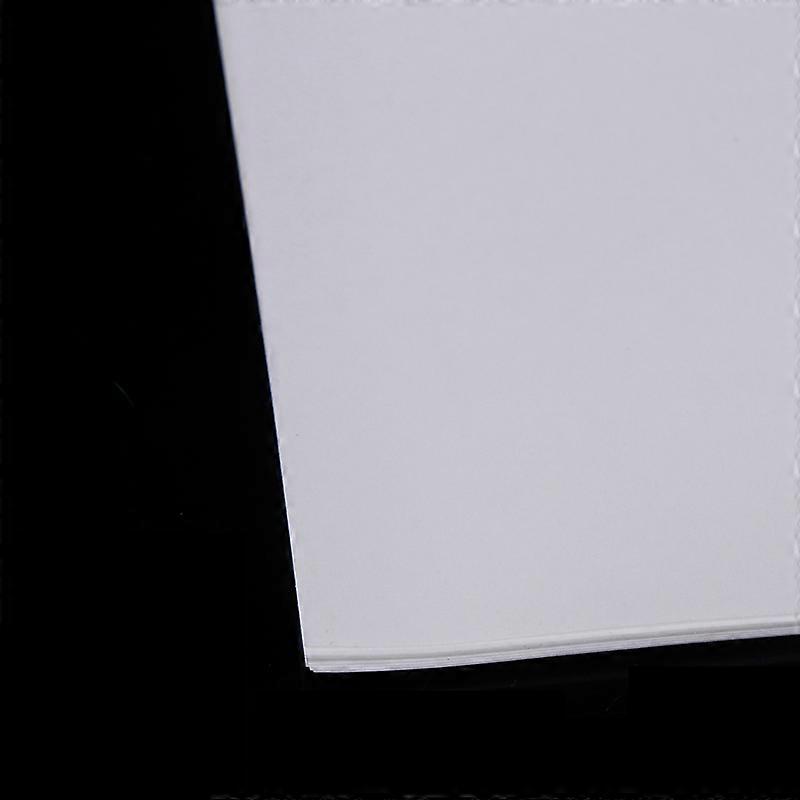 10Pcs XVT Professional Double-Sided Table Tennis Glue Paper Easy Assemble Glue Strong Stickly Table Tennis Glue