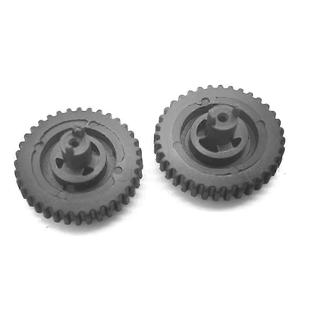 2pcs New Shutter Button Aperture Wheel Turntable Dial Wheel Unit For 6d Digital Camera Repair Part