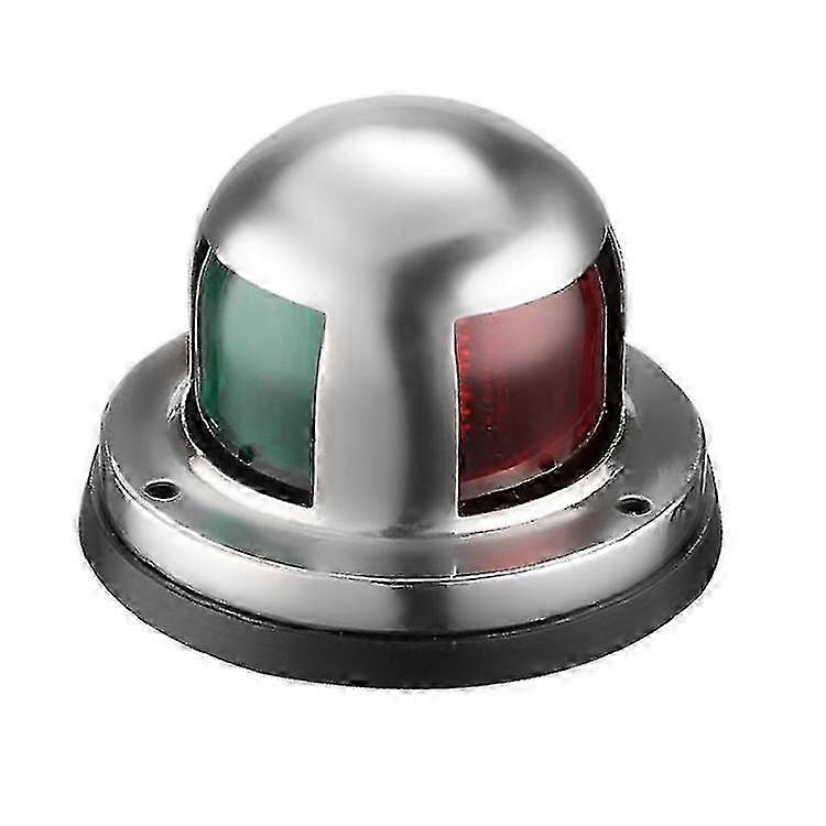 12V Marine Navigation Lights Red Green 1pc