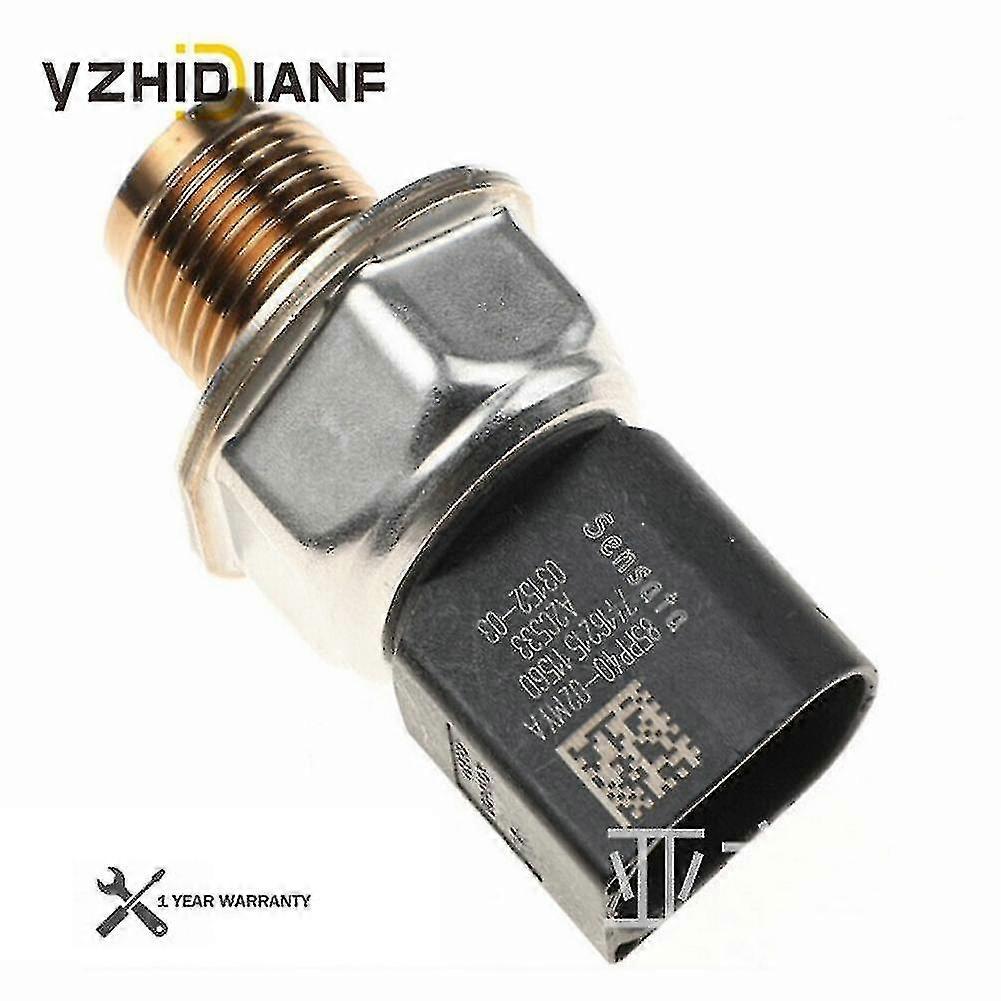 1 قطعة مستشعر ضغط السكك الحديدية المشتركة الجديد متوافق مع Ford- OEM 85pp40-02myb 85pp4002myb 85pp40-02 85p