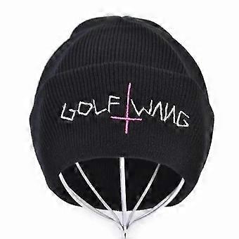 Golf Tyler The Creator Strikket Lue Bone Gorras Lue Caps Ski Lue-kostyme Hatter