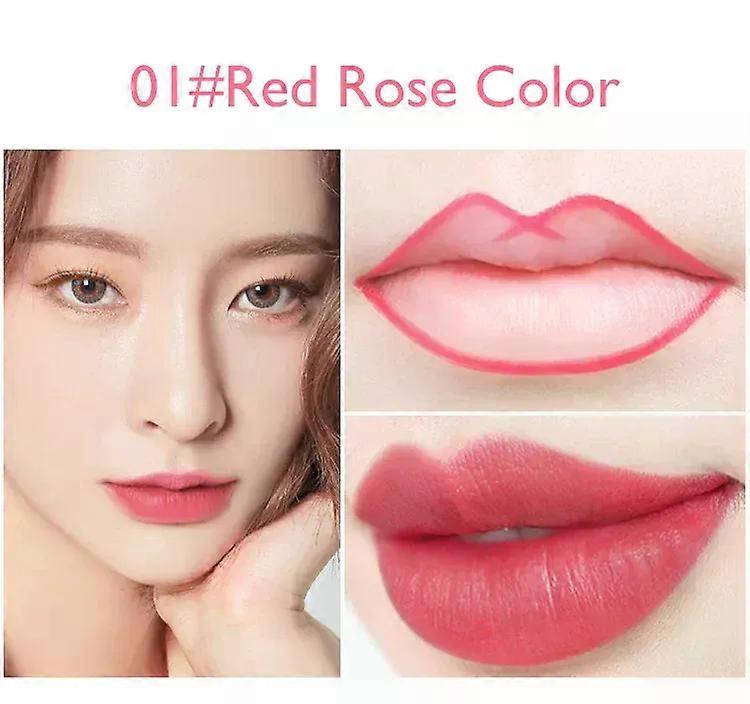 Gaibosi 13-colors Option Lip Liner Pencil Waterproof and Colorfast for Beginners Easy To Use Lip Liner Pen Lip Liners Foggy Matt