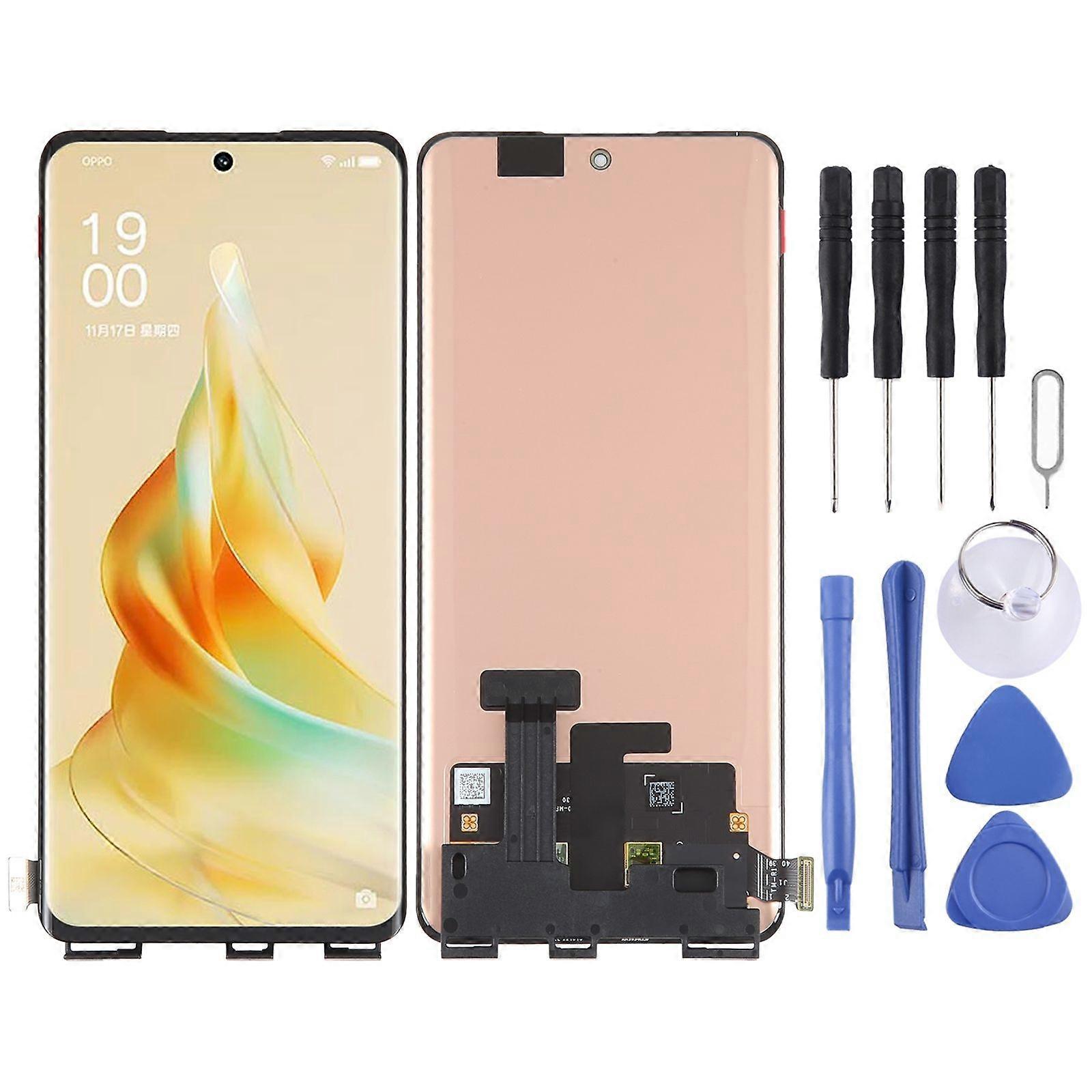 Original LCD + Touch Screen For OPPO Reno9 Pro