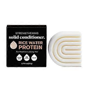 Rice Protein Bar For Thinning - Volume Bar For Men And Women, Nourishing And Htdrating conditioner