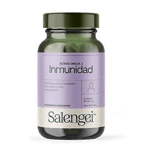 Active Omega 3 Immunity 60 softgels