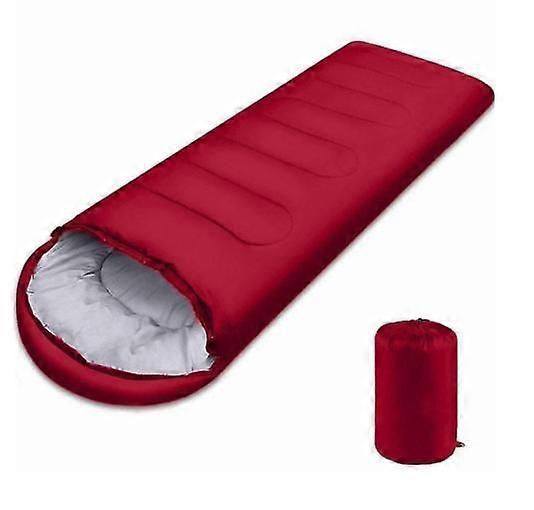 Camping Sleeping Bag Travel Pillow Compact Compression Sack Sleeping Bag for Adults Kids