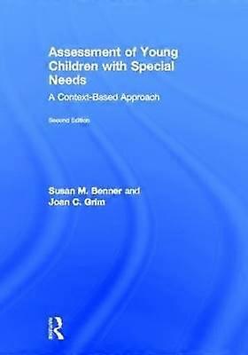 Assessment of Young Children with Special Needs