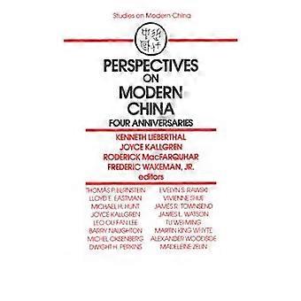 Perspectives sur la Chine moderne