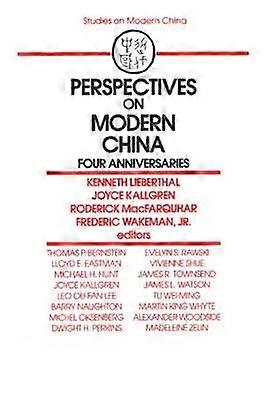 Perspectives on Modern China