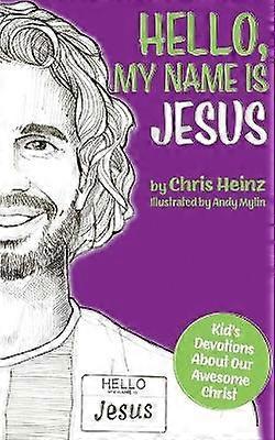 Hej Mit navn er Jesus