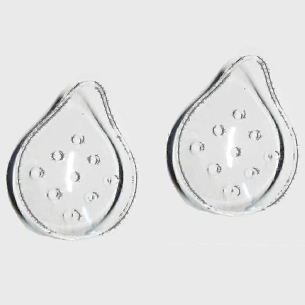 4個のプラスチックアイパッチ換気保護アイケア用品大人と子供のためのアイシールド9穴TW