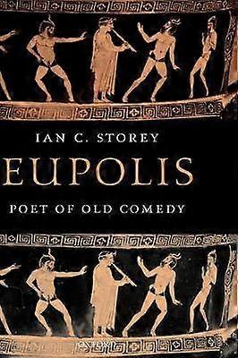 Eupolis poeta della vecchia commedia