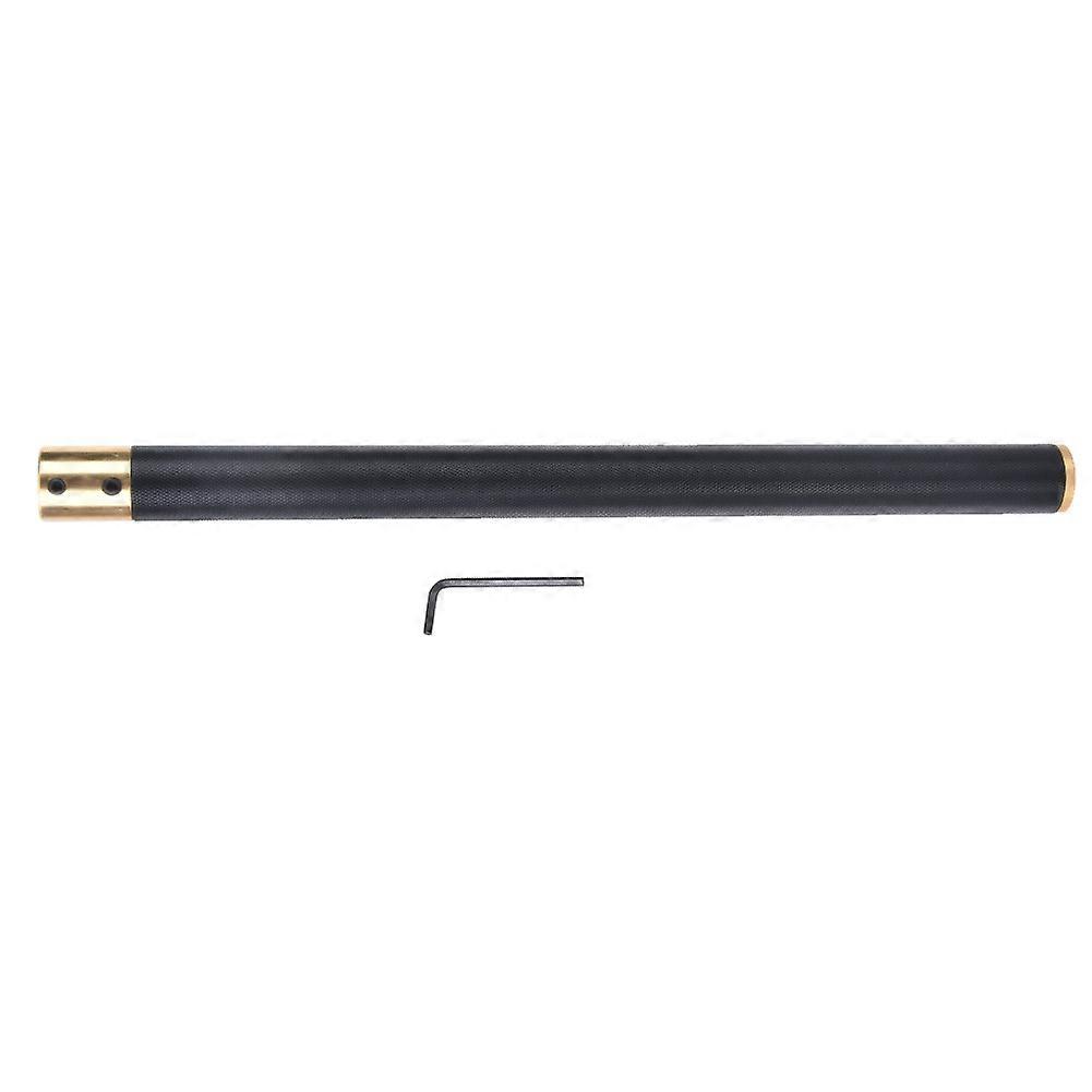 Wood Hollowing Turning Tool Holder Rotating Chisel Woodworking Lathe Hand Tool(Type C)
