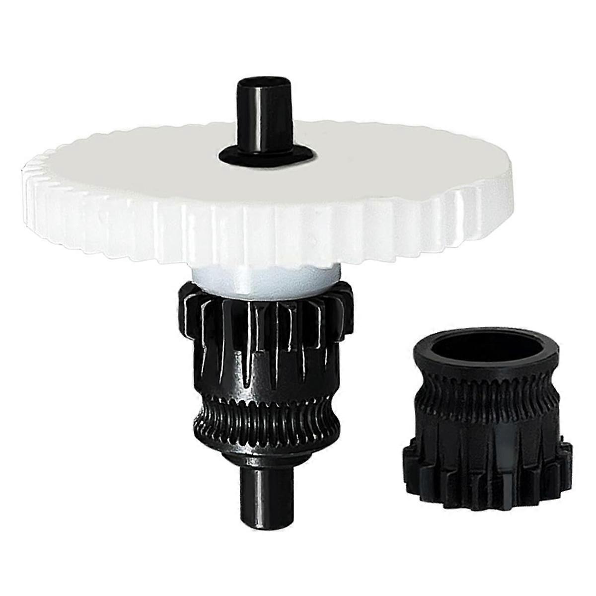 Extruder Gear Kit Dual Drive Gear Bearing,Extrusion Part Hotend Print Part for Adventurer 5M/5M Pro