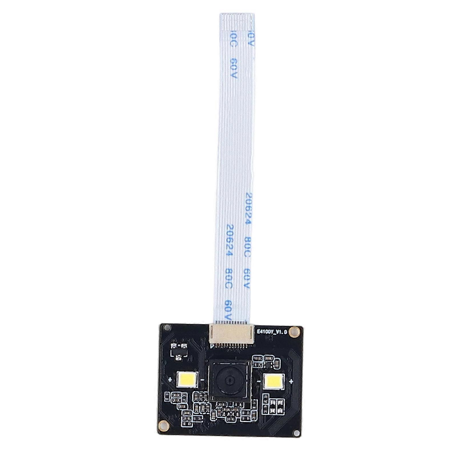 Barcode Scanner Module Embedded USB Interface Access Control Self Service Machine Scanning Equipment E4300 9mm