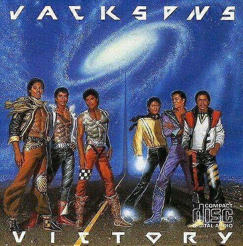 Jacksons Victory CD