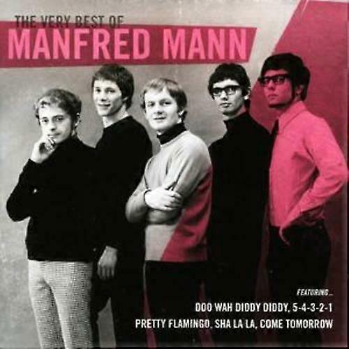 Manfred Mann Very Best Of the [repackaged] CD (2008)