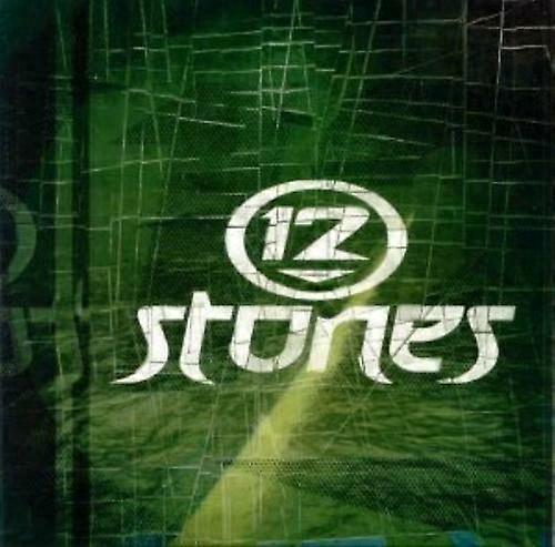 Unknown Artist 12 Stones CD