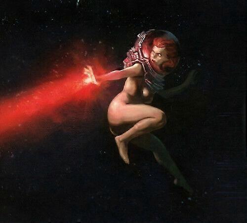 The Atomic Bitchwax Force Field CD (2017) NEW