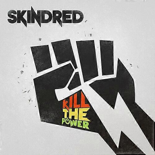 Skindred Kill the Power CD (2014) NEW