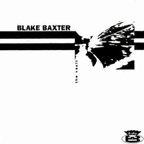 Blake Baxter Vault CD