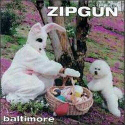 Zipgun Baltimore CD