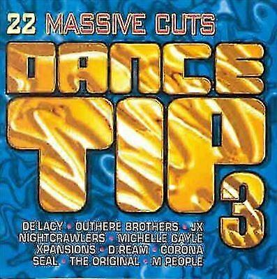 Various Dance Tip Vol.3 CD