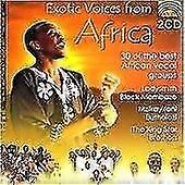 Various Artists Exotic Voices from Africa CD (1999)
