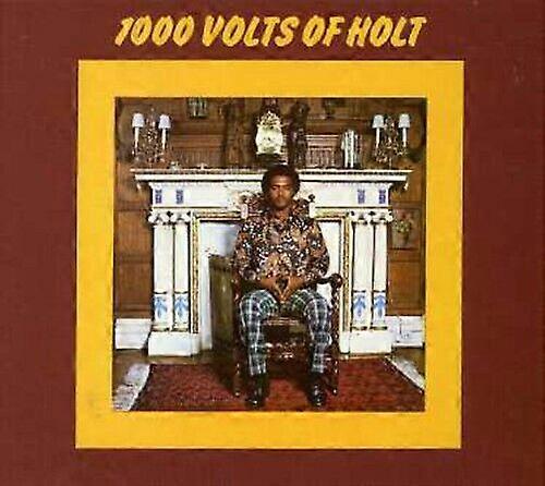 1000 Volts of Holt CD (2006)